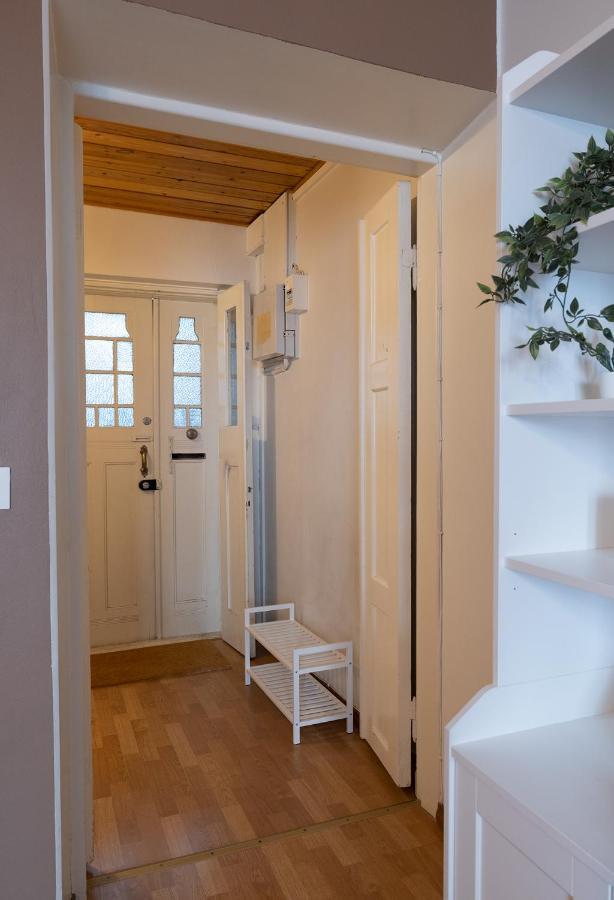 2Ndhomes Central 1Br Apartment With Great Location By Kaisaniemi Park Helsinki Luaran gambar
