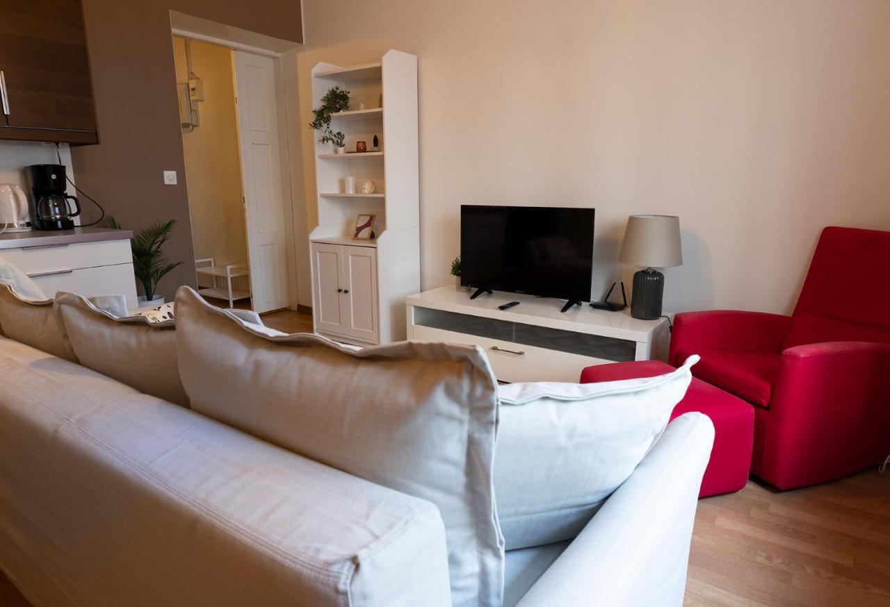 2Ndhomes Central 1Br Apartment With Great Location By Kaisaniemi Park Helsinki Luaran gambar