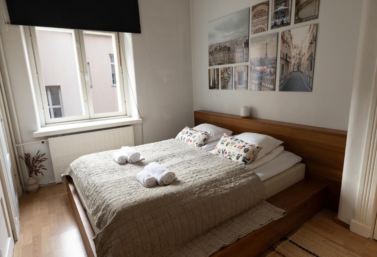 2Ndhomes Central 1Br Apartment With Great Location By Kaisaniemi Park Helsinki Luaran gambar