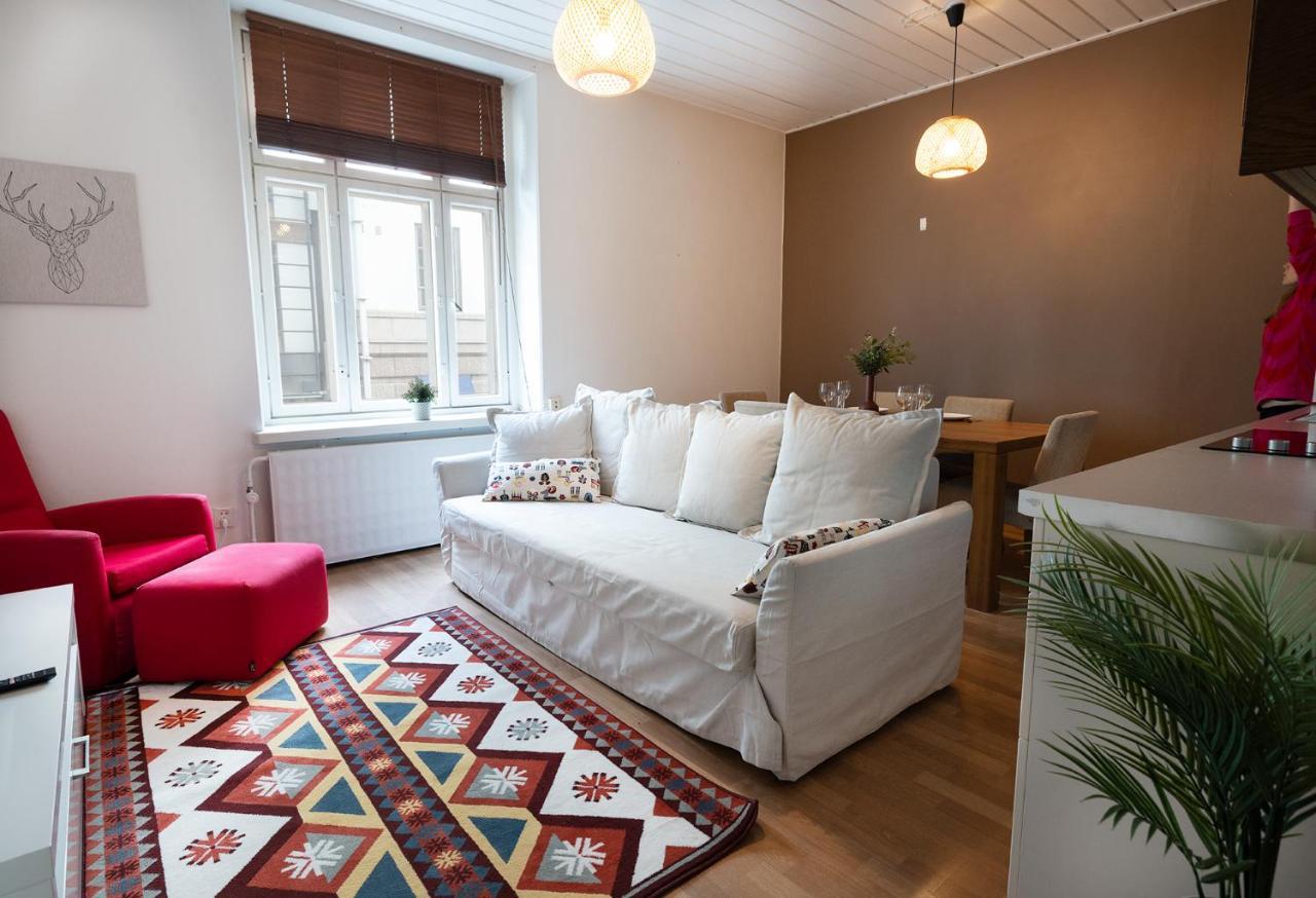 2Ndhomes Central 1Br Apartment With Great Location By Kaisaniemi Park Helsinki Luaran gambar