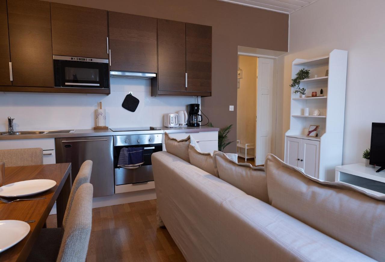 2Ndhomes Central 1Br Apartment With Great Location By Kaisaniemi Park Helsinki Luaran gambar