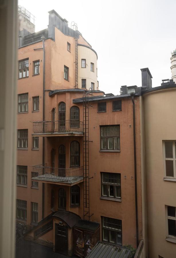 2Ndhomes Central 1Br Apartment With Great Location By Kaisaniemi Park Helsinki Luaran gambar